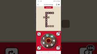 Tim Hortons Word Challenge Level 1049 timhortons free newvideo subscribe [upl. by Jonathan]