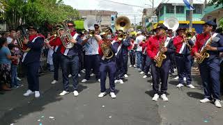 COLEGIO LEON SIGUENZA SEPTIEMBRE 2019 [upl. by Ellebanna]