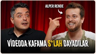 Dışişleri Bakanlığı Telefonla Aradı 🚨 Alper Rende Kartel Anılarını Anlatıyor  ​⁠AlperRENDE [upl. by Kasevich]