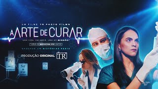 A ARTE DE CURAR 2019  Filme de formatura de medicina  Unifor [upl. by Oxford]