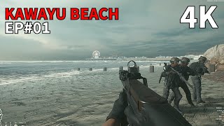 Kawayu Beach  E01  Ready or Not Immersive Gameplay [upl. by Milone]