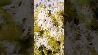 Quick and easy pesto pasta [upl. by Ioved]