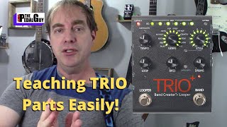 Stuck in a Guitar Rut This Pedal Will Change Everything Digitech Trio Demo amp Review [upl. by Siramay]