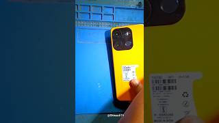 Tecno pop7 How to open all mobile Parts disassemble skteach74 repairing tecnopop7 [upl. by Blaine422]