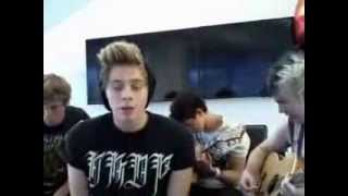 5 Seconds of Summer  Eighteen Acoustic 120313 [upl. by Risan]