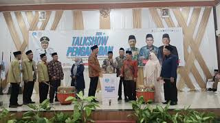 Pembukaan Sekolah Adab Yayasan Generasi Rabbani Kota Bengkulu bersama Bpk Walikota [upl. by Poler]