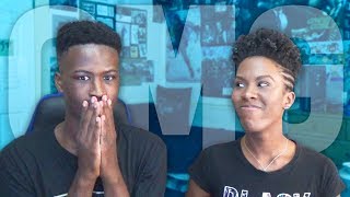 Brother reacts to ALIYA JANELL [upl. by Averell]