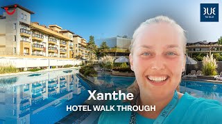 TUI BLUE Xanthe Resort amp Spa Hotel Turkey  Resort Tour [upl. by Leontina]