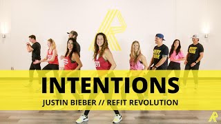 “Intentions”  Justin Bieber feat Quevo  Dance Fitness  REFIT® Revolution [upl. by Ladnek]