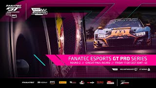 LIVE  Race  Fanatec GT World Challenge Esports GT Pro Series 2023 [upl. by Jasen]