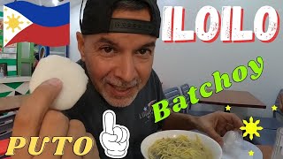 Iloilo Food Trip Philippines travel food [upl. by Arahsit]