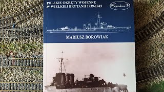 Polskie Okręty Wojenne w Wielkiej Brytanii 19391945 tom 12 Okręty Francuskie pod Polską Banderą [upl. by Hcnarb]