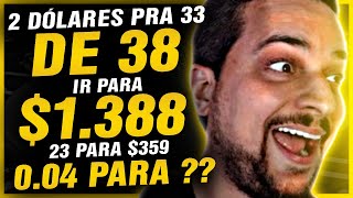 🚀 FAÇA 1000 COM ESSAS CRIPTOMOEDAS ALTCOINS POTENCIAL INSANO FIQUE MUITO LIGADO NESSAS CRIPTOS [upl. by Asirram]