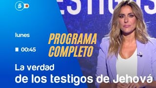 LA VERDAD DE LOS TESTIGOS DE JEHOVÁ PROGRAMA COMPLETO AEVTJ SorayisNarez carlosbardavio [upl. by Ivetts130]