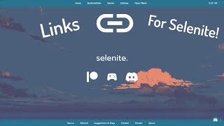 How To Get Links For The Best Unblocked Games in 2024 Selenite [upl. by Yttam979]