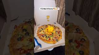 172 Me 4 Pizza 🍕 Dominos Cupon Code shorts dominos [upl. by Priestley]