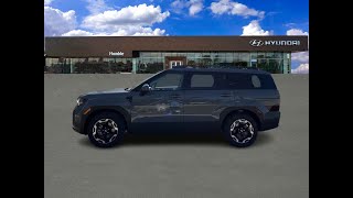 2025 Hyundai SantaFe SEL Humble New Caney Huffman Cleveland Mt Houston East Gate Daton [upl. by Adia904]