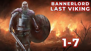 Highly Skilled Vikings  Harald Hardrada The Last Viking  Ch1 Ep7 [upl. by Auston70]