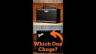 Distortion Test Cheap Fender VS BOSS Amp [upl. by Eizzil]