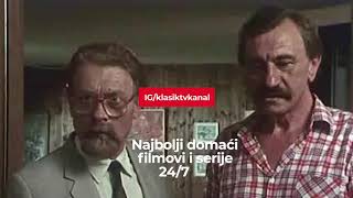 KlasikTV  Najbolji domaći filmovi i serije 247 [upl. by Aliehc]