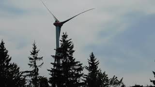 Gersbach Windpark [upl. by Bratton]