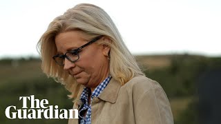 Liz Cheney says she could not go along with Trumps lie after primary defeat [upl. by Aran]