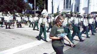 DeLand High School 2010 Homecoming Parade [upl. by Triny]