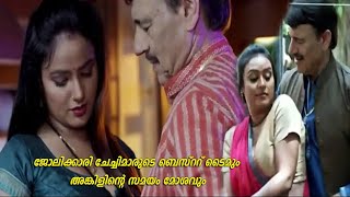 അങ്കിളിന്റെ ജോലിക്കാരികൾ  Web Series Explained In Malayalam [upl. by Anirad]