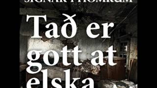 Signar í Homrum Tað er gott at elska [upl. by Ailssa]