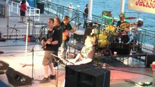 THE RIDE BAND FROM JACKSONVILLE FL PLAYING quot HIGHWAY STAR quot [upl. by Klinges]