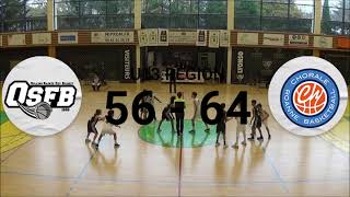 LYONSO VS CHORALE DE ROANNE 56 A 64 [upl. by Aihsyla64]