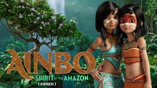 AINBO Official INDIA Trailer Hindi [upl. by Adnalor]