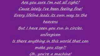 Josh Groban Lyrics [upl. by Huntley183]