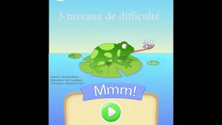 OrthoPicto App pour exercice dorthophonie [upl. by Hattie]