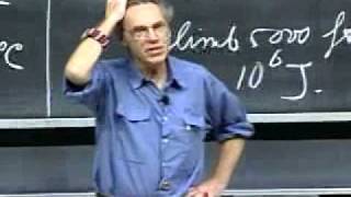 MIT Professor Walter Lewis Physics 801 Lecture14 [upl. by Adnof]