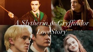 A Slytherin amp Gryffindor Love Story Season 2 episode 12 Dramione amp Hinny [upl. by Adnawed783]