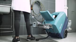 Scrubber Dryer I Discomatic Mambo I Care of the machine [upl. by Chery]