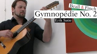 Gymnopédie No 2  Furniture Music 2 [upl. by Bore]