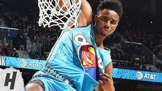 2019 NBA Slam Dunk Contest  Full Highlights  2019 NBA AllStar Weekend [upl. by Keiryt]