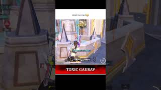 😤Toxic GauravYT Best Clutch JONATHANGAMING FaithPlayzZz DesiPlayz Clutch🤯shorts highlights shorts [upl. by Anyak]