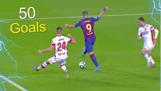 TOP 50 Amazing Goals of The Year 2019 HD [upl. by Aneeh656]