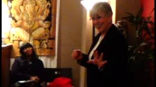 Life Reinvented with Dorothy Morrison at the Candle Wick Shoppe 2015 [upl. by Chien961]