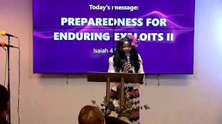 RCCG The Gateway Church Stockholm  Elevation Service [upl. by Syst983]