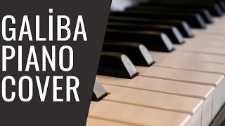 Sagopa Kajmer  Galiba Piano Cover Bora Atay [upl. by Hartman13]