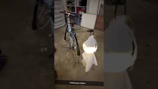 MADSEN halloween bike in Denmark 🇩🇰 [upl. by Einnalem363]