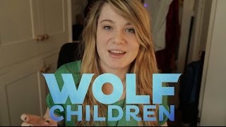 Wolf Children  Movie Review [upl. by Erialb]