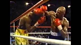 Hagler v Hearns full fight [upl. by Abrahan]