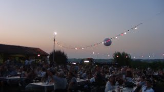 Fête de la musique 2017 à SaintPierresurDropt  Inès Chouki  Lhymne à lamour dEdith Piaf [upl. by Yedok]