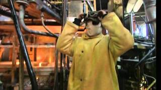 How HeatResistant Borosilicate Glassware Is Manufactured [upl. by Chisholm]