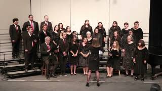 Hartnell College Choir Spring quot24 quotLight of Gracequot [upl. by Oakie]